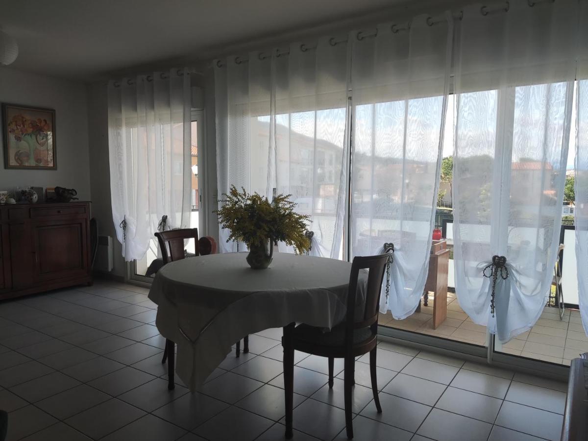 Apartamento Douces vacances Villelongue-dels-Monts Exterior foto